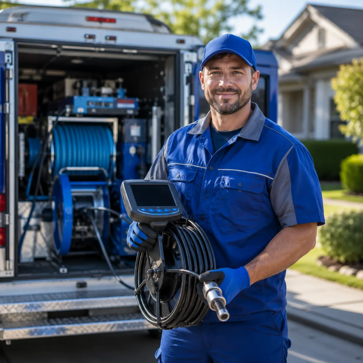Local drainage restoration specialists in Sterling City, TX